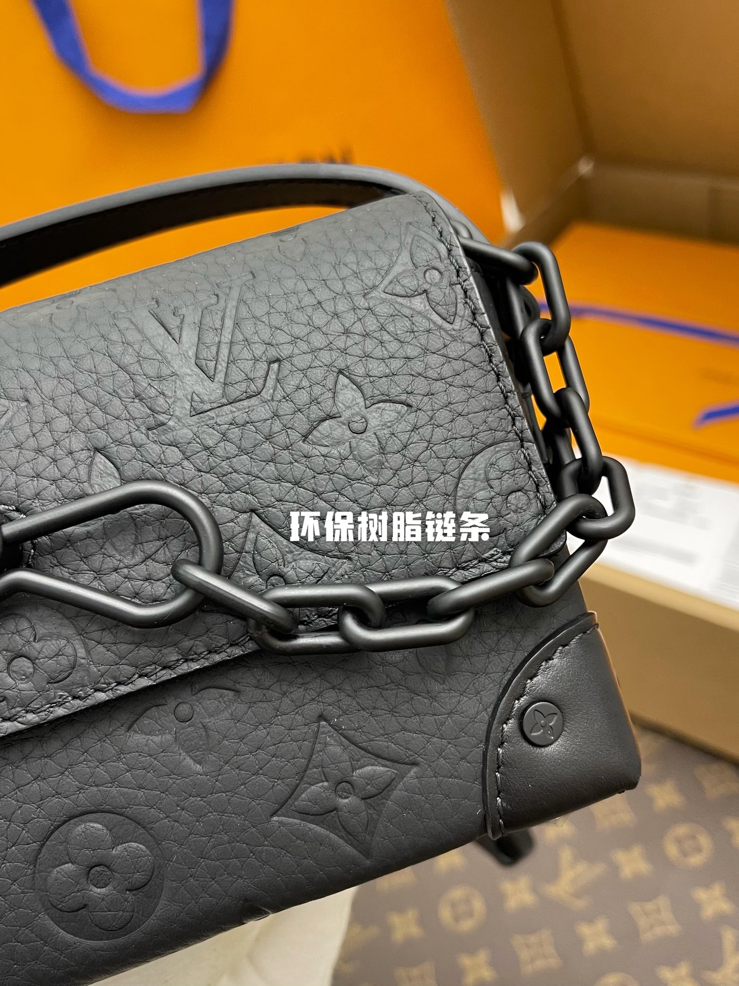 LV Satchel bags